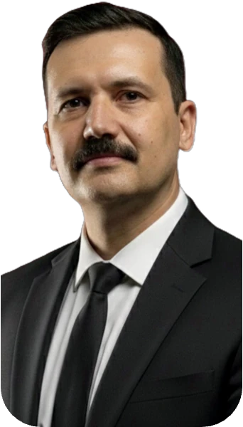 Dr. Evandro Carlos Ribeiro Lopes